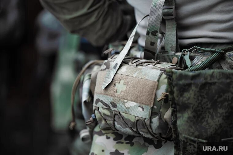 Где парень провел больше недели, пока неизвестно. Фото: Руслан Яроцкий © URA.RU