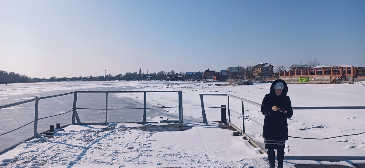 1 марта Ростов на Дону.