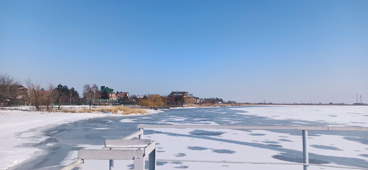 1 марта. Азов.