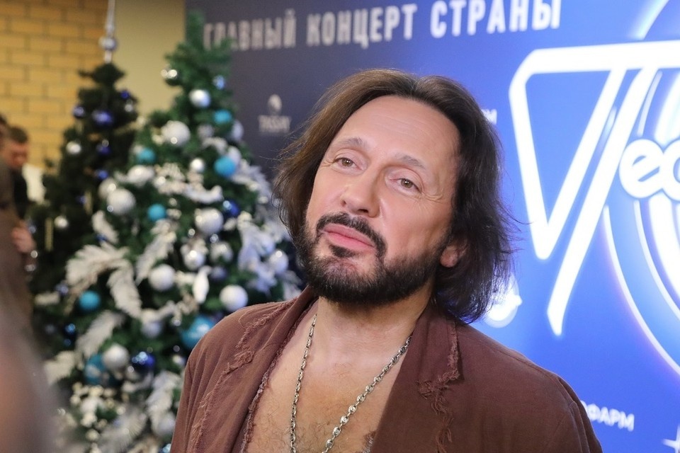    Стас Михайлов в Иркутске 2025 даст концерт в начале апреля Лариса КУДРЯВЦЕВА/ЭГ
