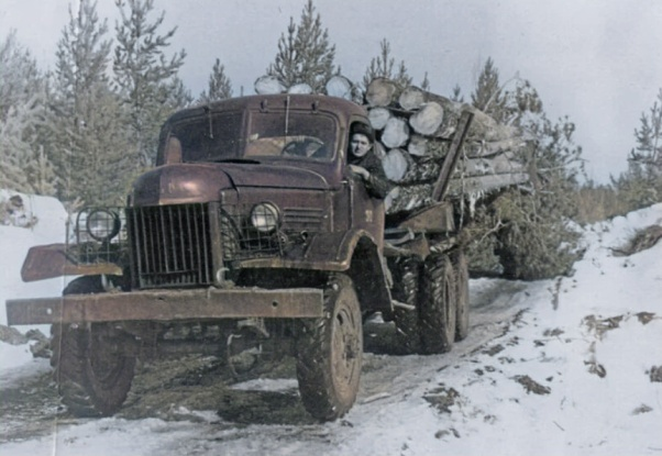 От снега до пустыни: вездеходы из СССР, которым не было равных