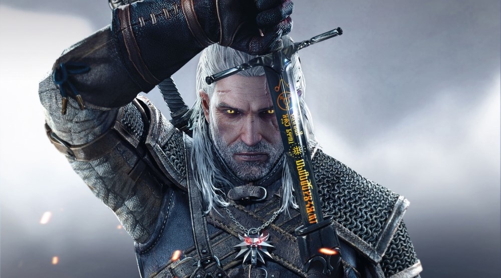     Постер игры «Ведьмак 3: Дикая Охота» (2015)