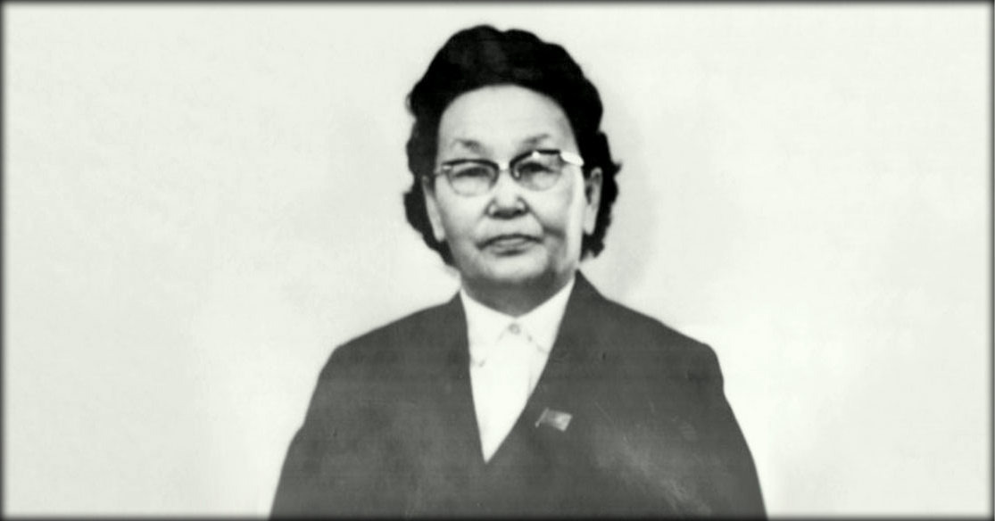 Из открытых источников. Хертек Амырбитовна Анчимаа-Тока 