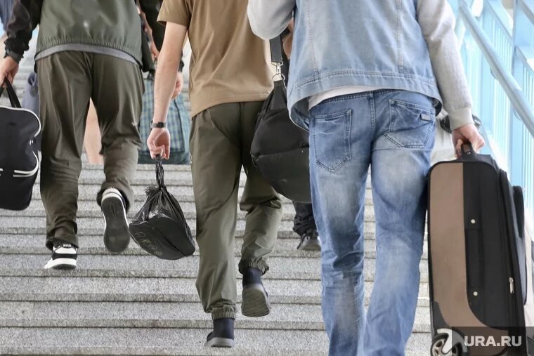 Были ли обмануты туристы и причинен ли ущерб нацпроекту, выясняет ФСБ. Фото: Денис Моргунов © URA.RU