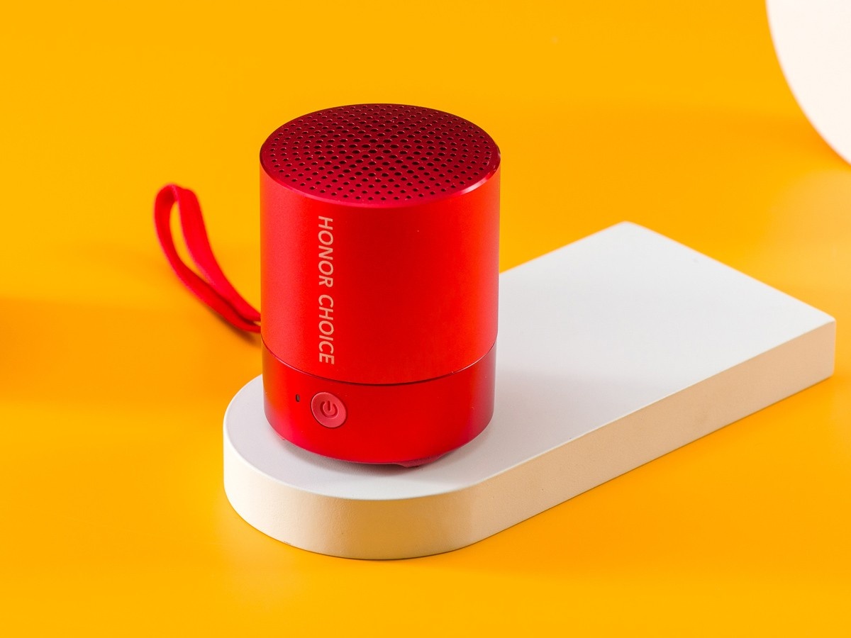    Honor Choice Bluetooth Speaker mini: качественный звук с возможностью апгрейда