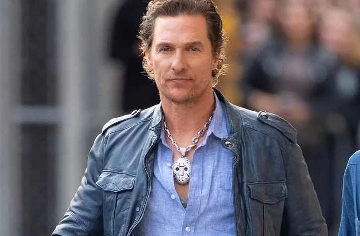 Фото: Мэттью Макконахи