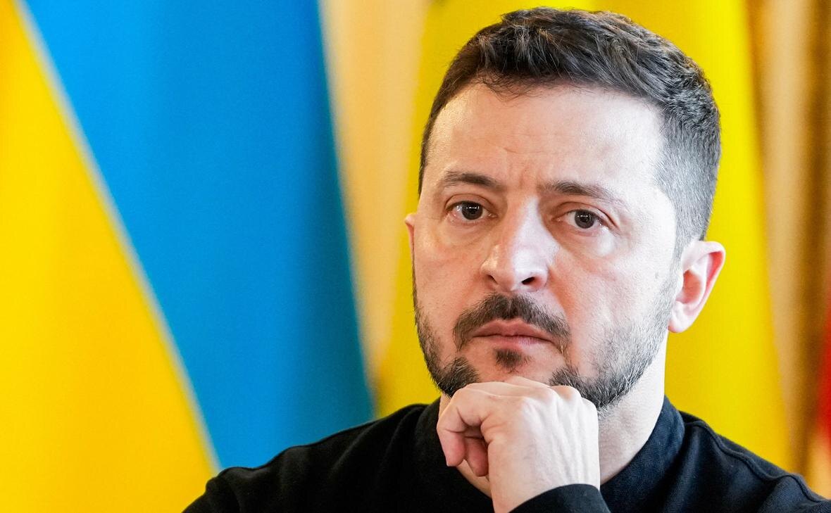    Владимир Зеленский Фото: NTB / Javad Parsa / Reuters Георгий