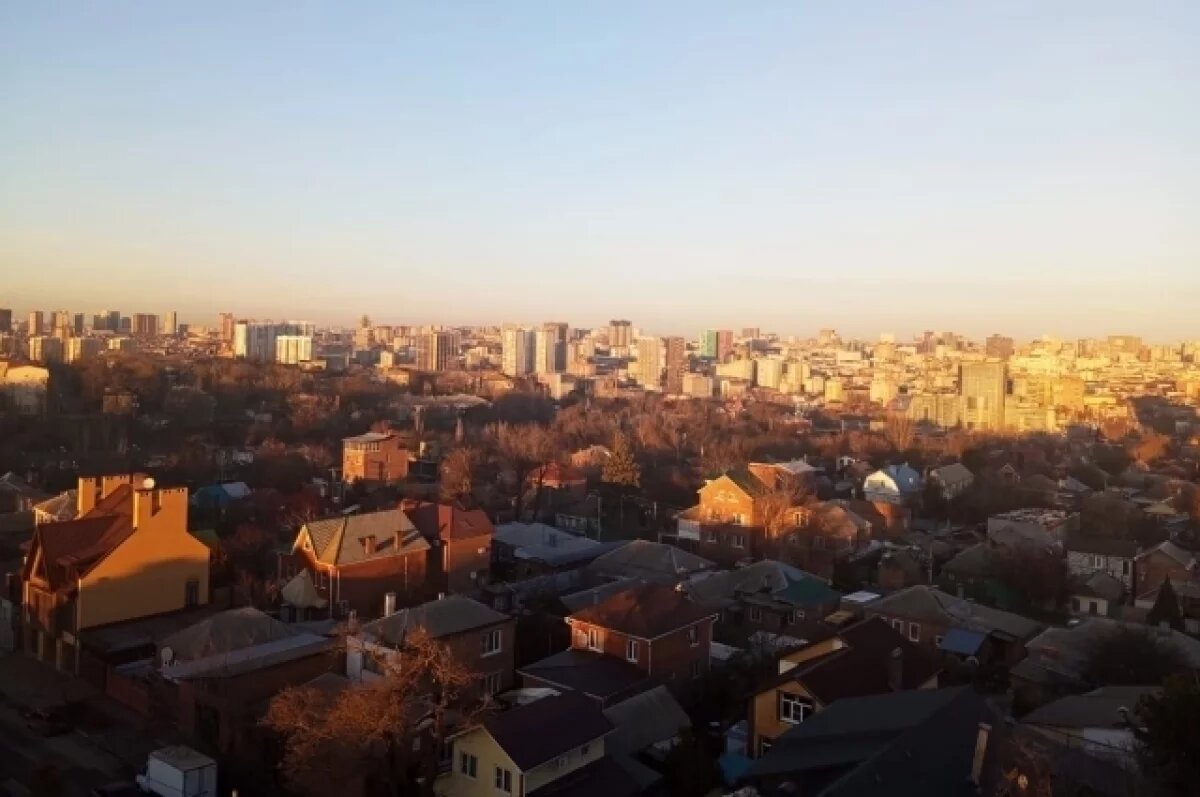    На Дону ввели режим повышенной готовности из-за угрозы взрывов