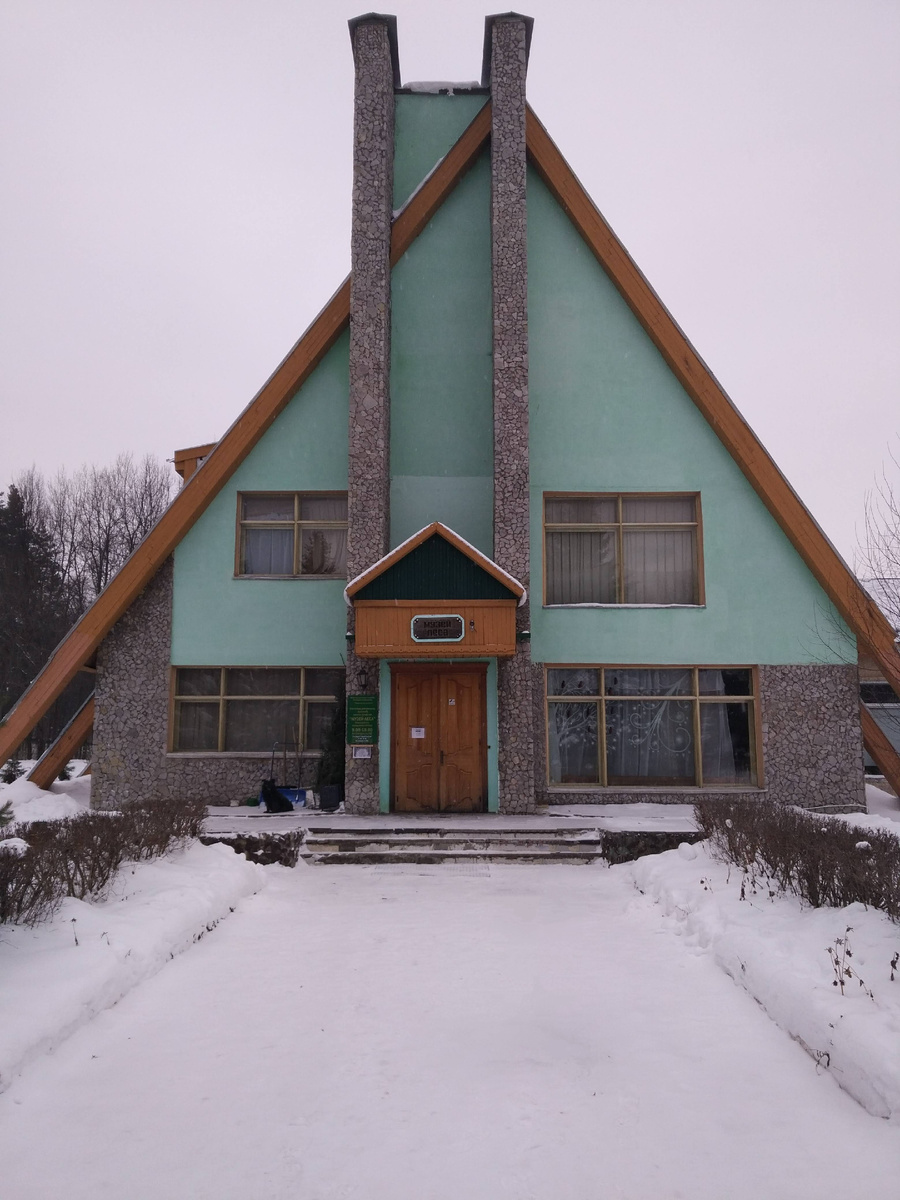 Здание музея 