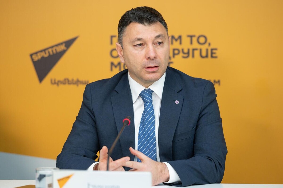 © Sputnik / Aram Nersesyan