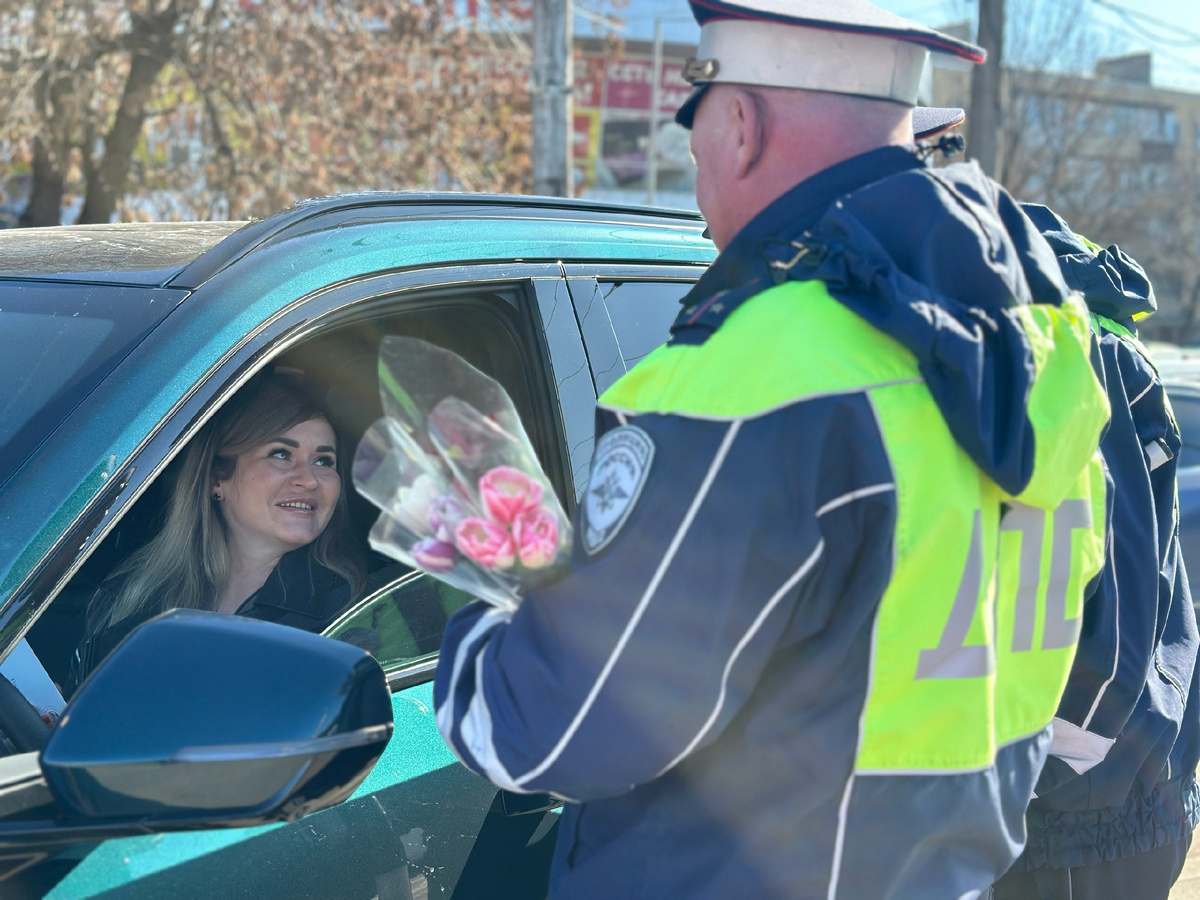 Госавтоинспекция Республики Крым
