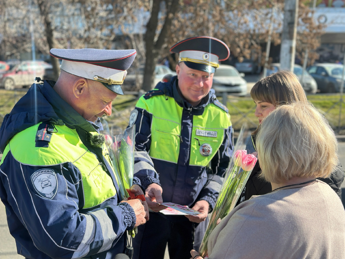 Госавтоинспекция Республики Крым
