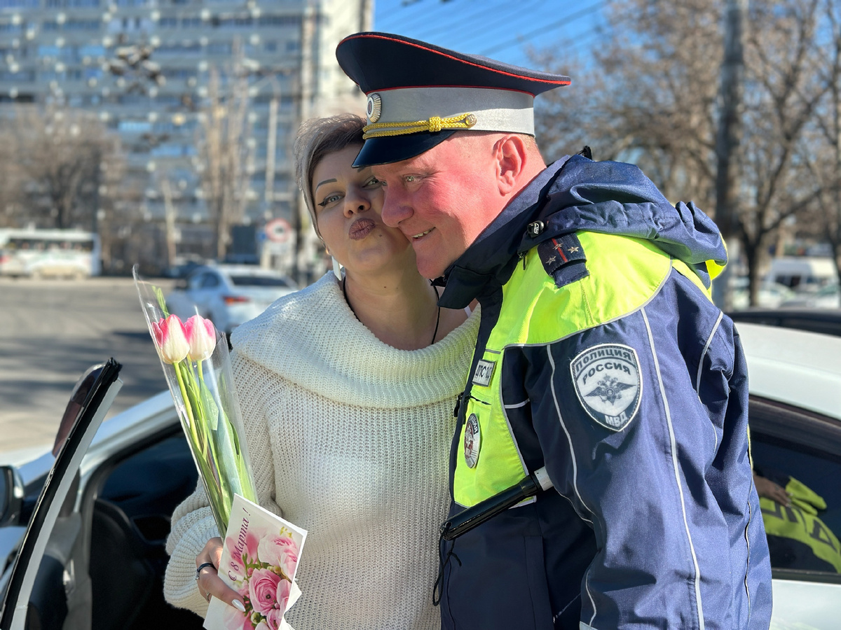 Госавтоинспекция Республики Крым
