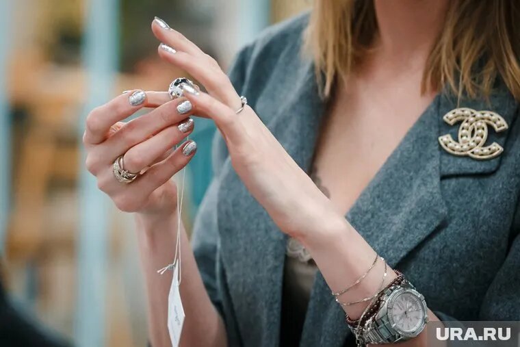 Пермский край может похвастаться эффектными девушками, работающими пресс-секретарями. Фото: Алексей Колчин © URA.RU