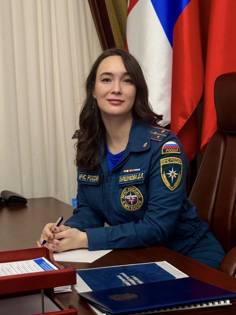 Свою работу девушка очень любит. Фото: предоставлено Дианой Паршуковой