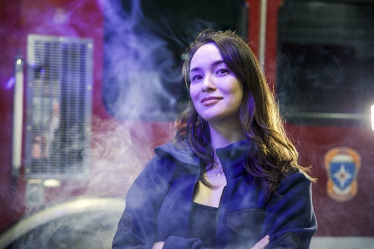 Ко многим задачам Диана подходит творчески. Фото: предоставлено Дианой Паршуковой