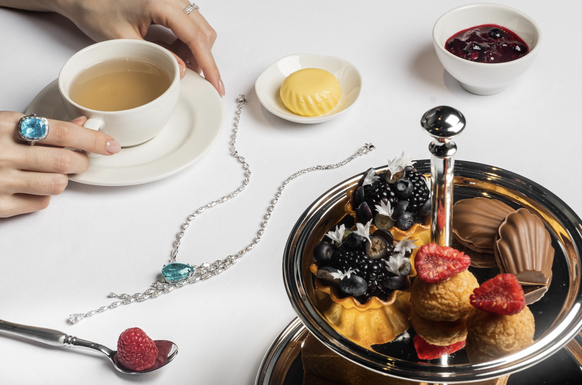     Londri x Parure Atelier