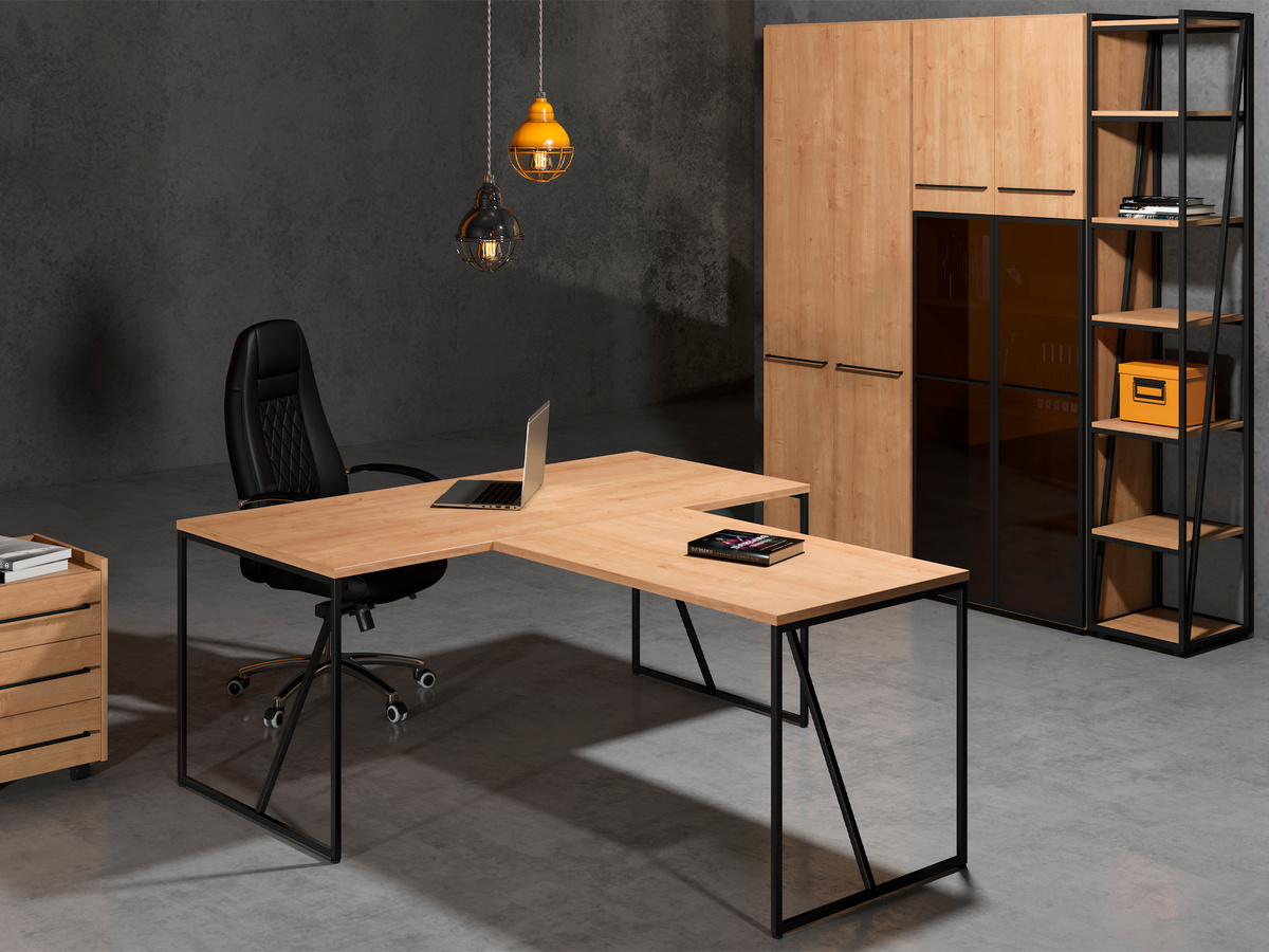 Мебель для кабинета руководителя Skyland Loftis (код товара 231375)