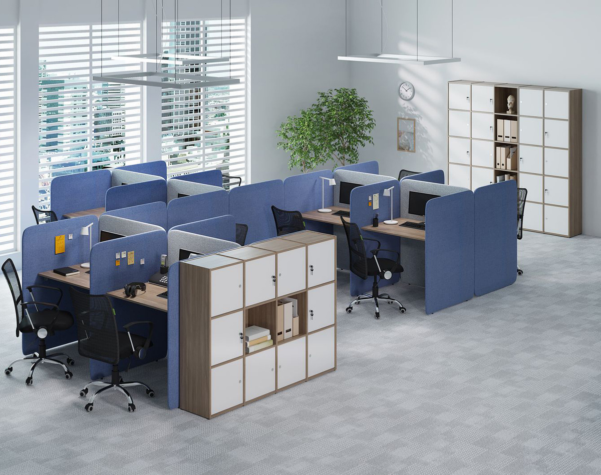 Локеры для офиса Riva Locker plus (код товара 347244)