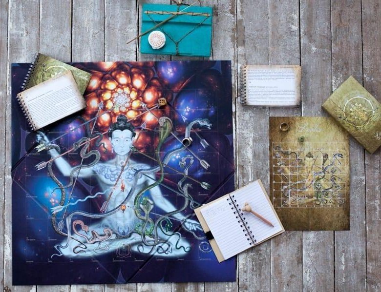 Трансформационная игра Лила