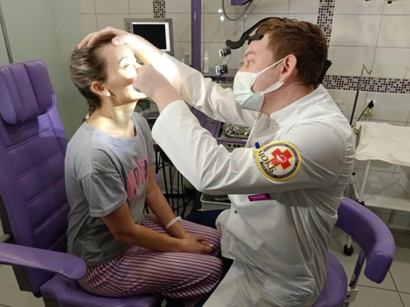 Фото: Наталья Малухина/ЧОКБ