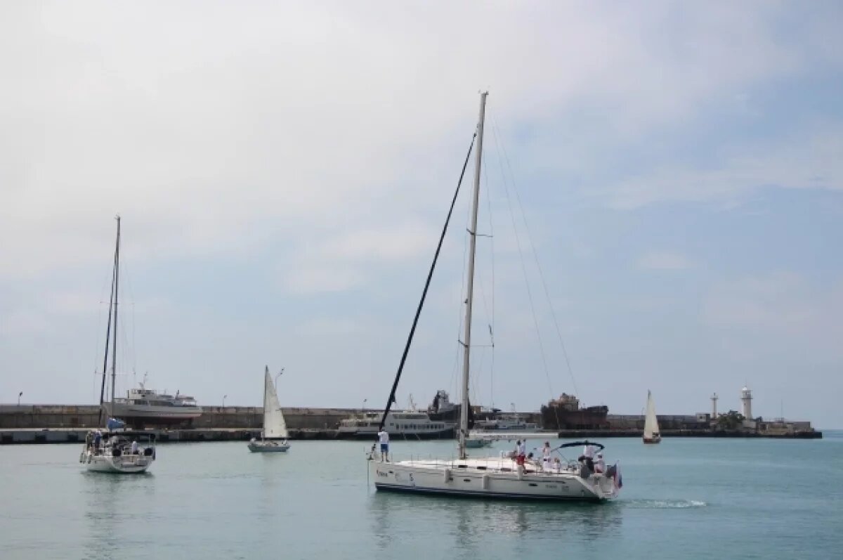    АТОР: спрос на санатории в Крыму вырос на 40%