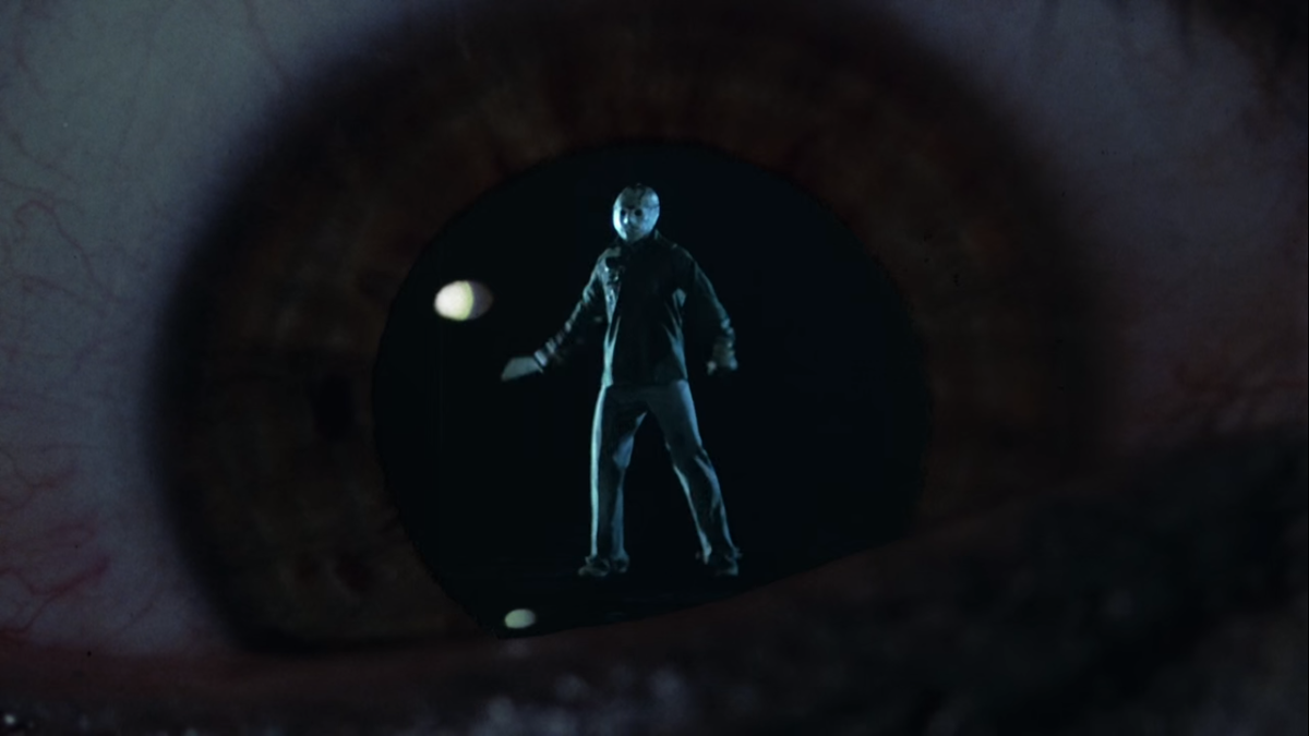 Кадр из фильма "Пятница, 13-е. Часть 6. Джейсон жив!" (1986)