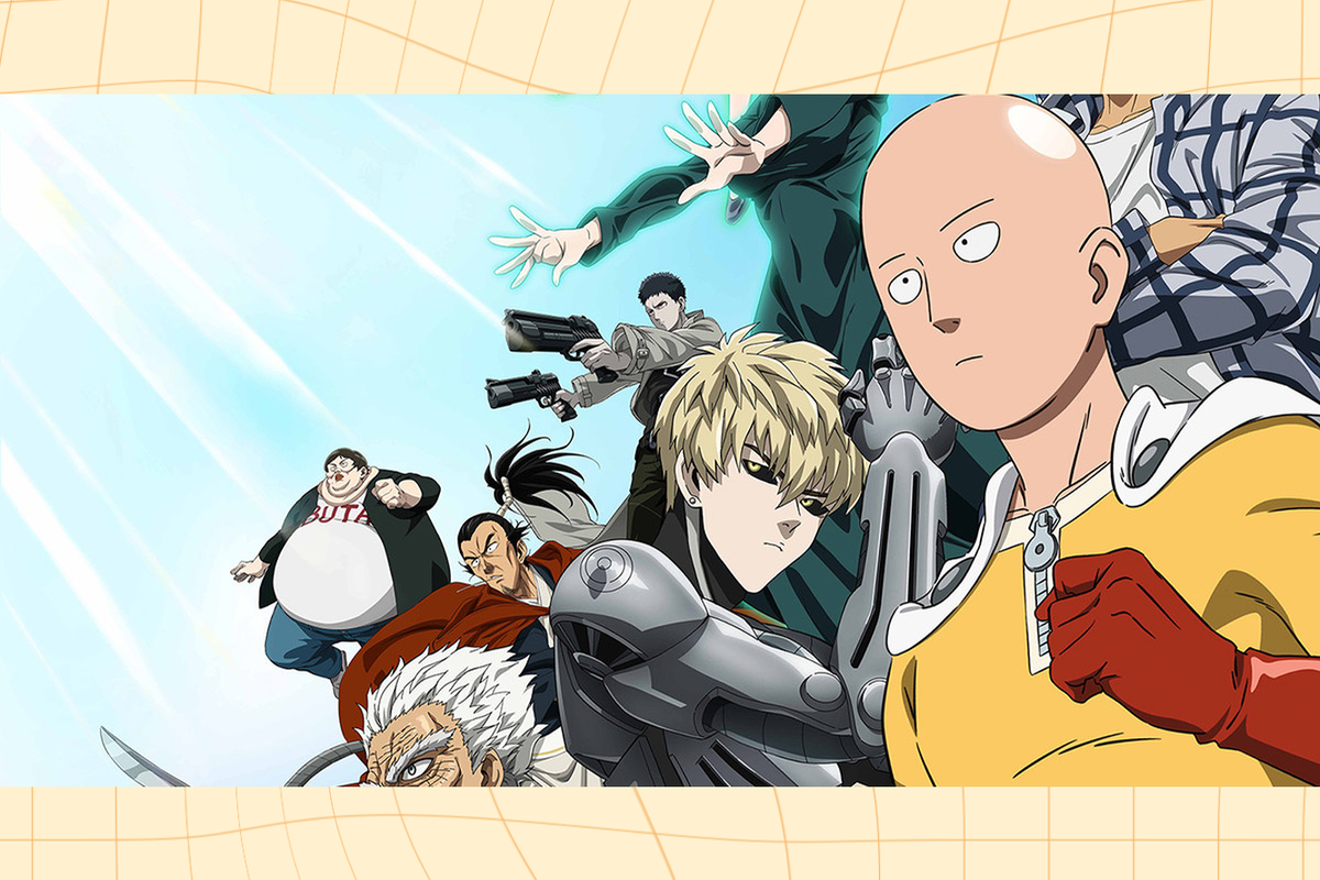     Третий сезон аниме «Ванпанчмен»: дата выхода, трейлер и ключевой визуал