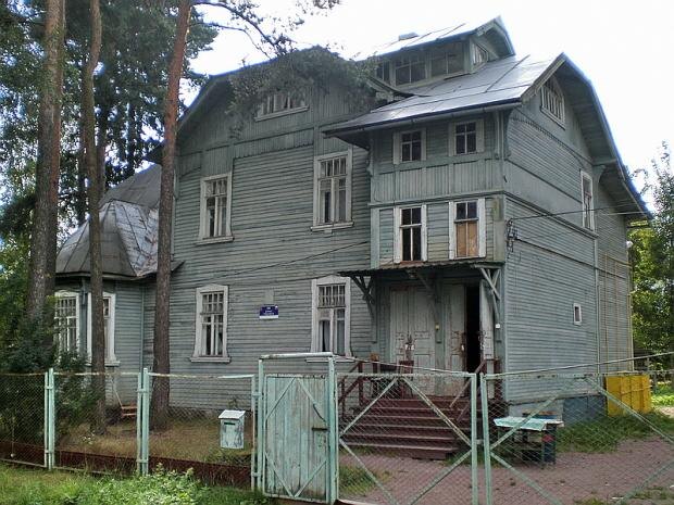 Адрес дома: Ольгино, Рядовая ул., 24/Пролетарский пр., 55