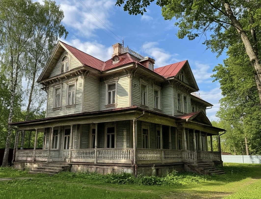 Фото сгенерировано нейросетью