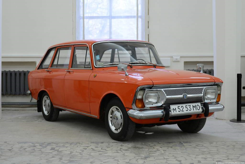 ИЖ-2125. Источник иллюстрации - Яндекс.Картинки