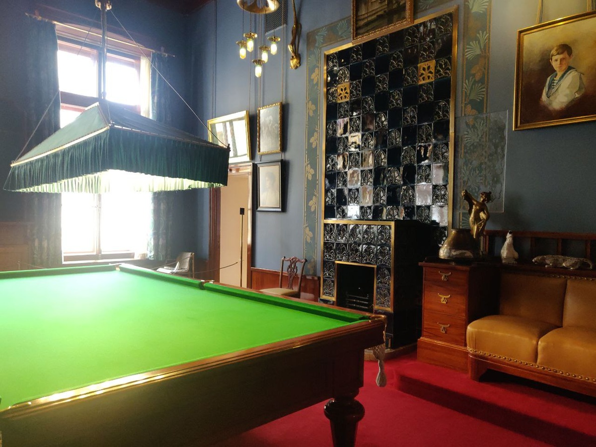 Александровский дворец Фото автора