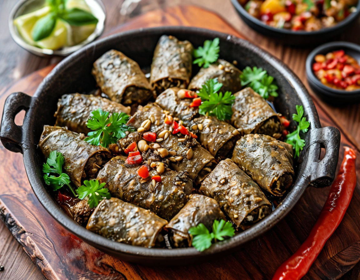 Одно из моих самых любимых блюд