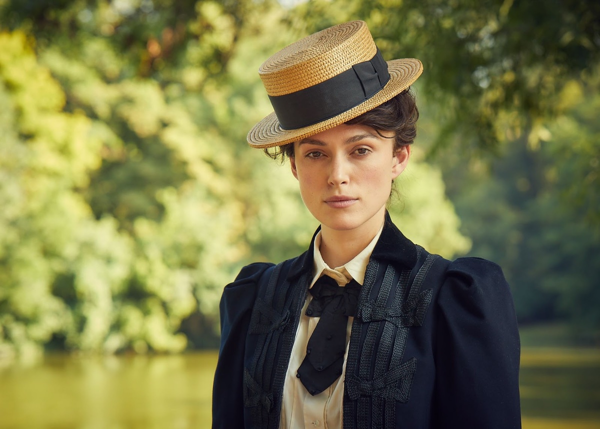 Кадр из фильма «Колетт». © Режиссёр Уош Уэстморленд / Number 9 Films, 2017