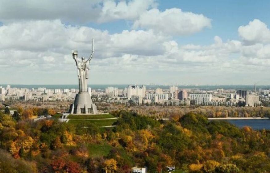    Харьков, Николаев и Одесса в составе России. Карта размечена. Штаты согласятся с «мыслями Путина»?