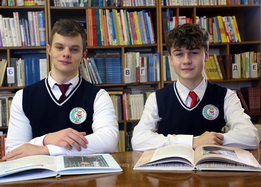     Копыляне показали хорошие результаты на университетских олимпиадах