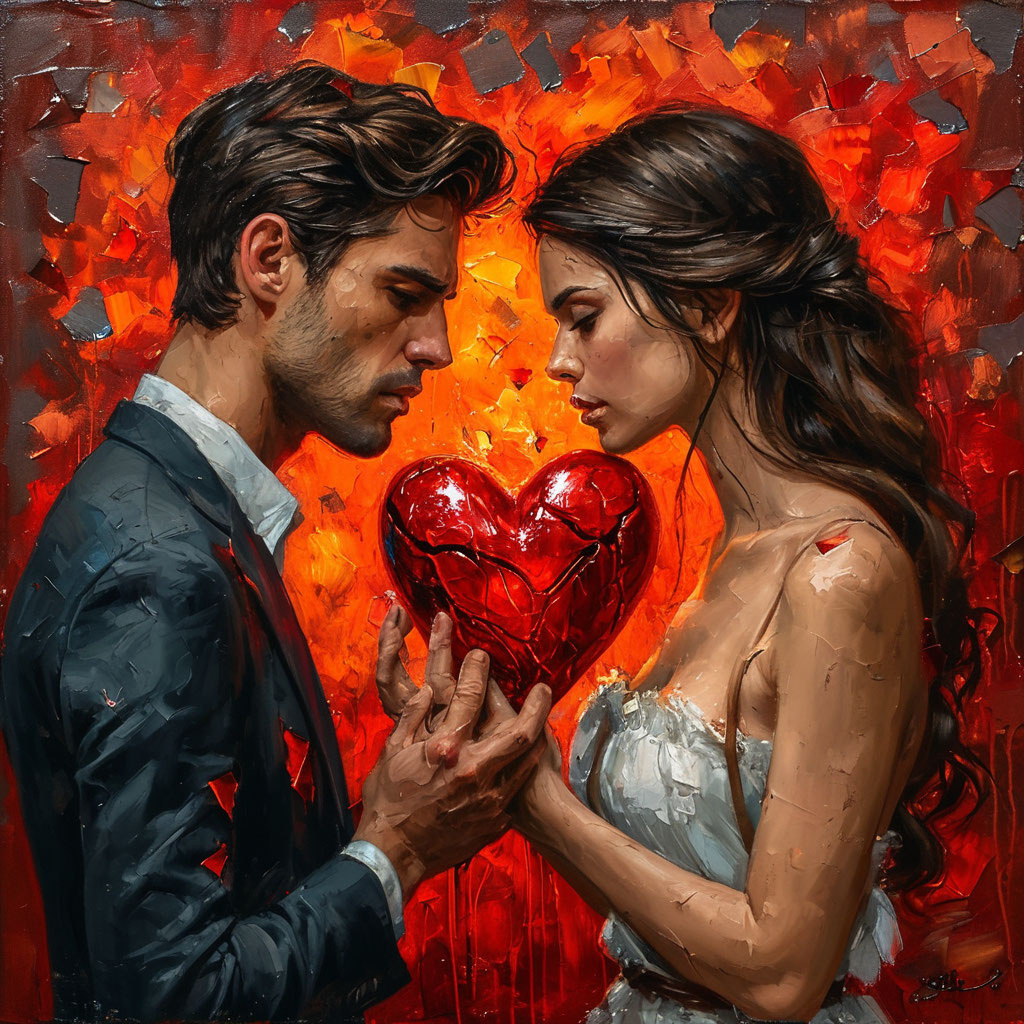 Магия и Таро простыми словами: Приворот на романтическую любовь.