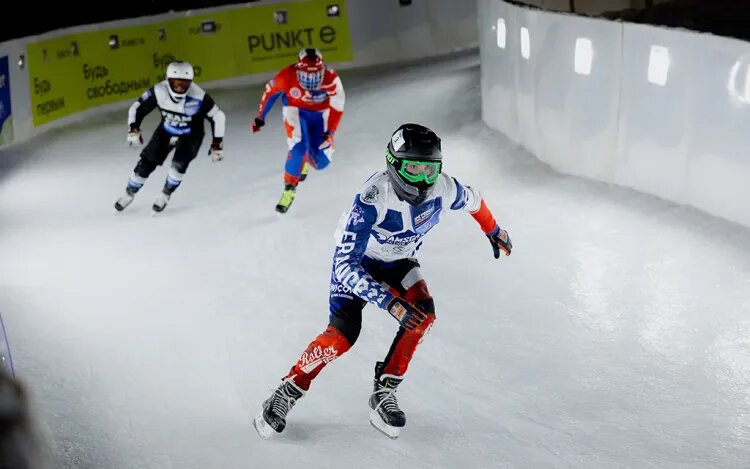    Источник фото: PARI ICE CROSS