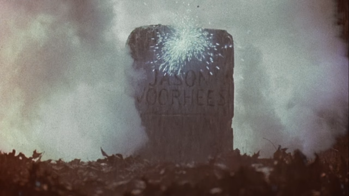 Кадр из фильма «Пятница, 13-е. Часть 7. Новая кровь» (1988)