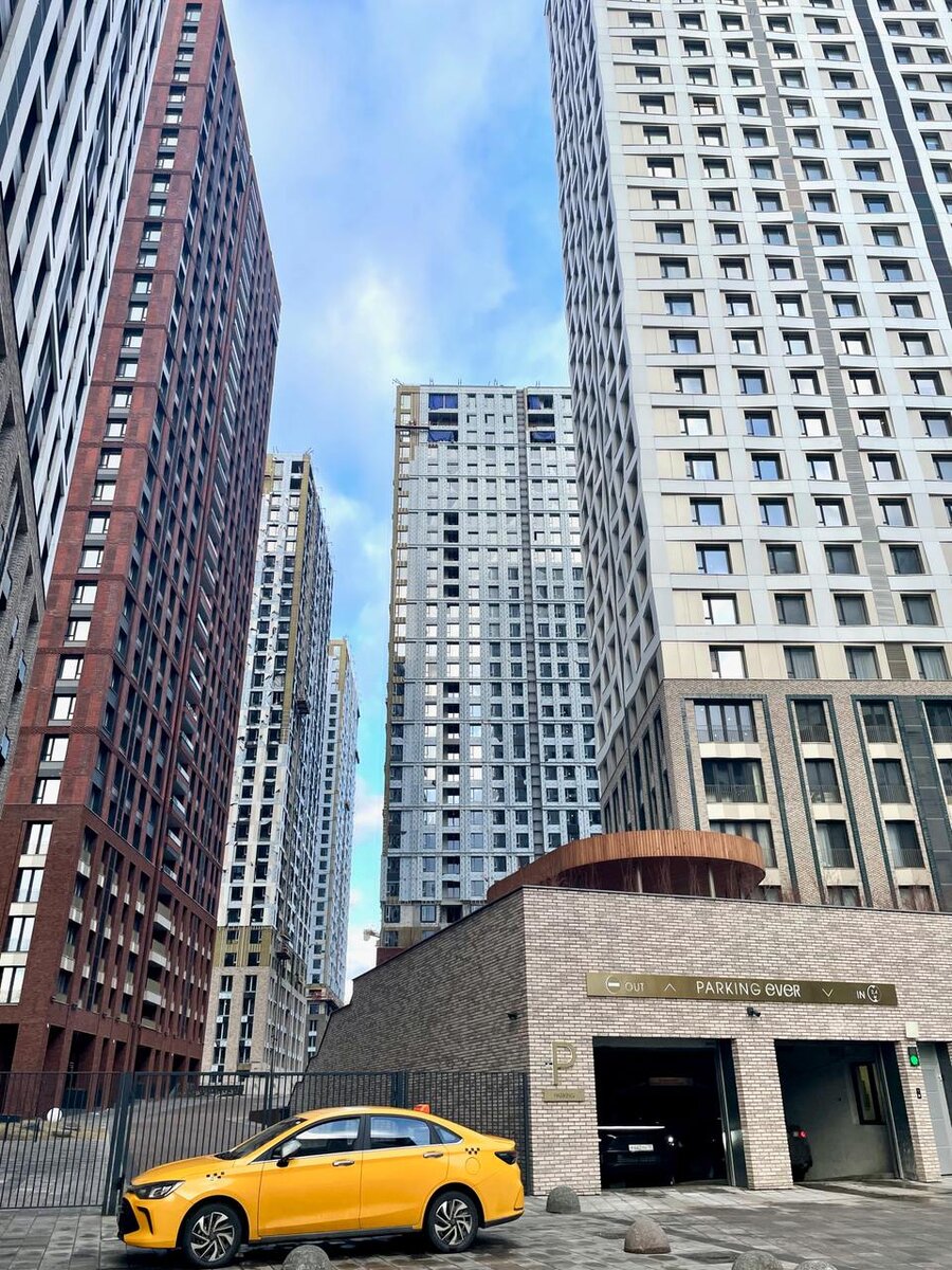 ЖК Ever. Источник: Telegram-канал «Смотрим новостройки»