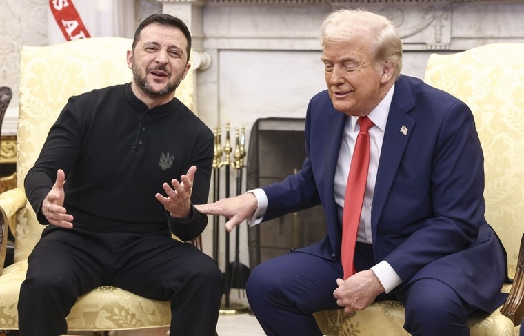    Jim LoScalzo - Pool via CNP/Consolidated News Photos/Global Look Press