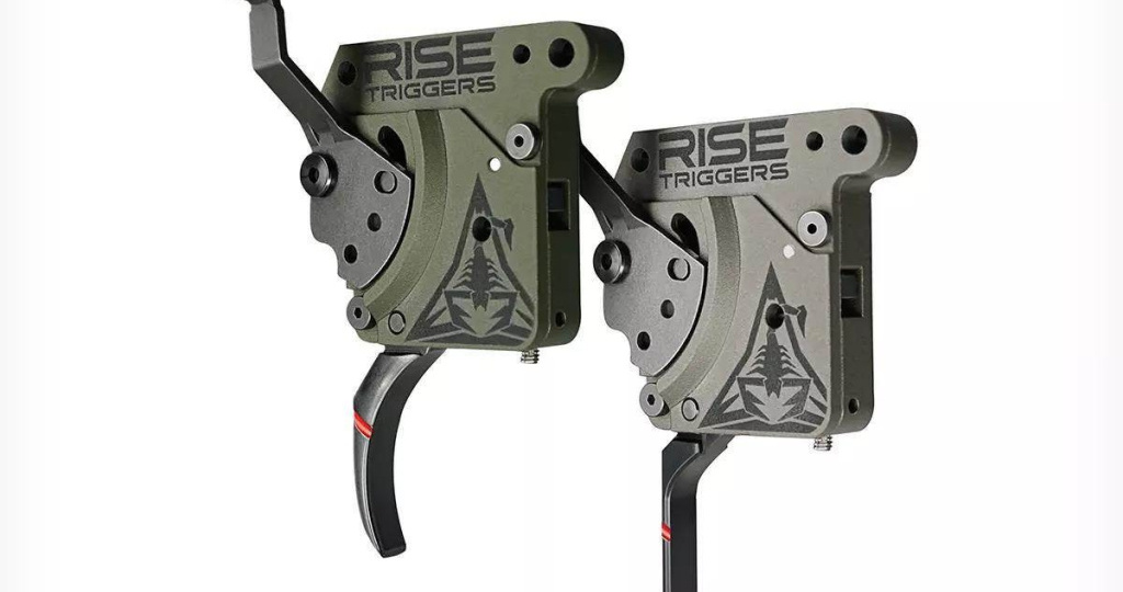 Новые УСМ от RISE Armament для оружия с продольно-скользящим затвором