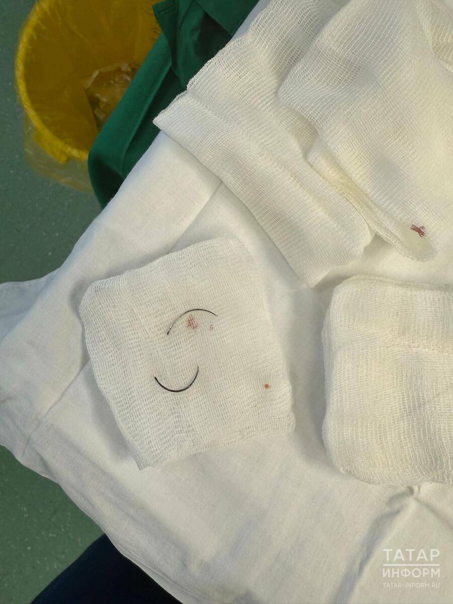 Фото: Пресс-служба РКБ Татарстана