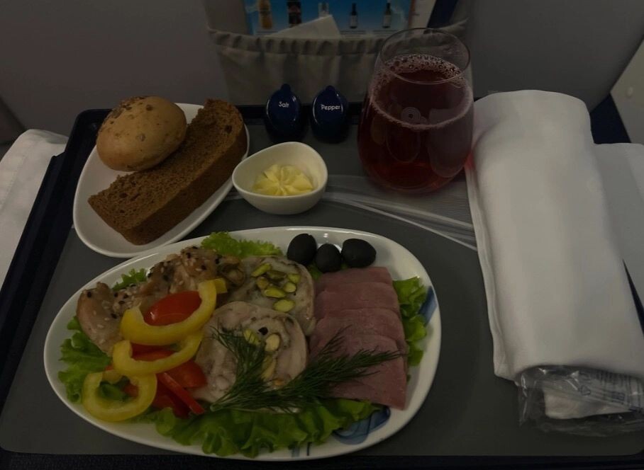     Источник: vk.com/airlinemeals