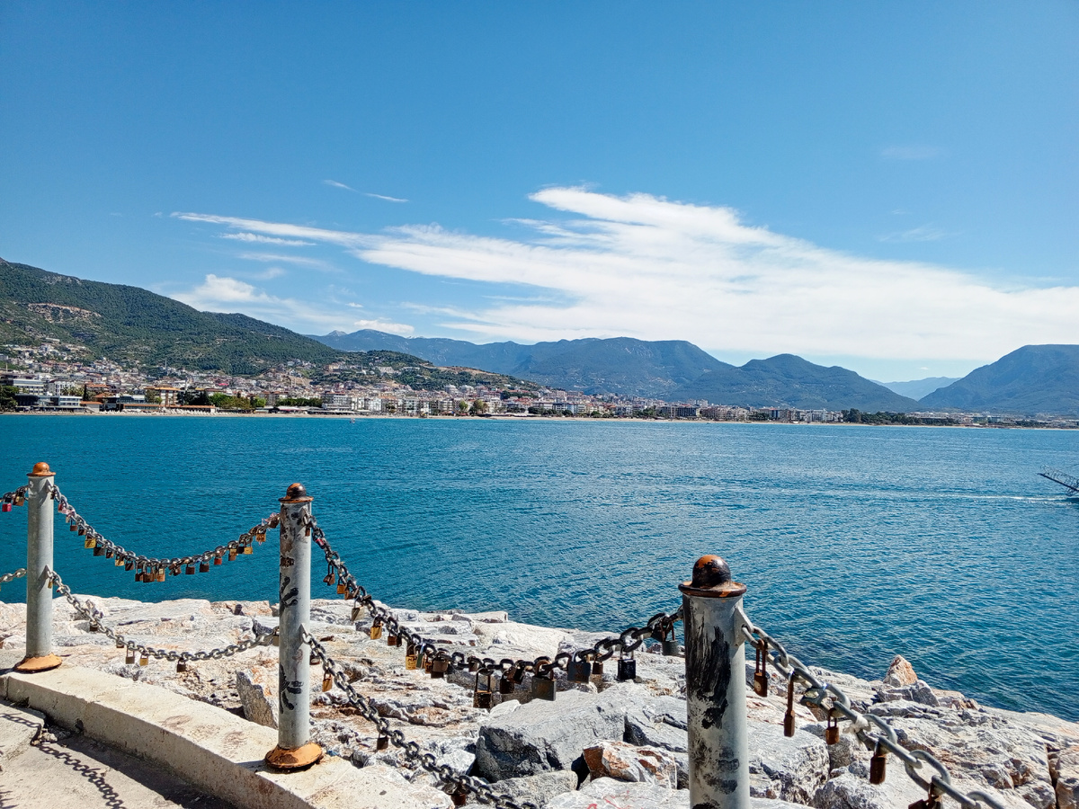 По дороге к маяку