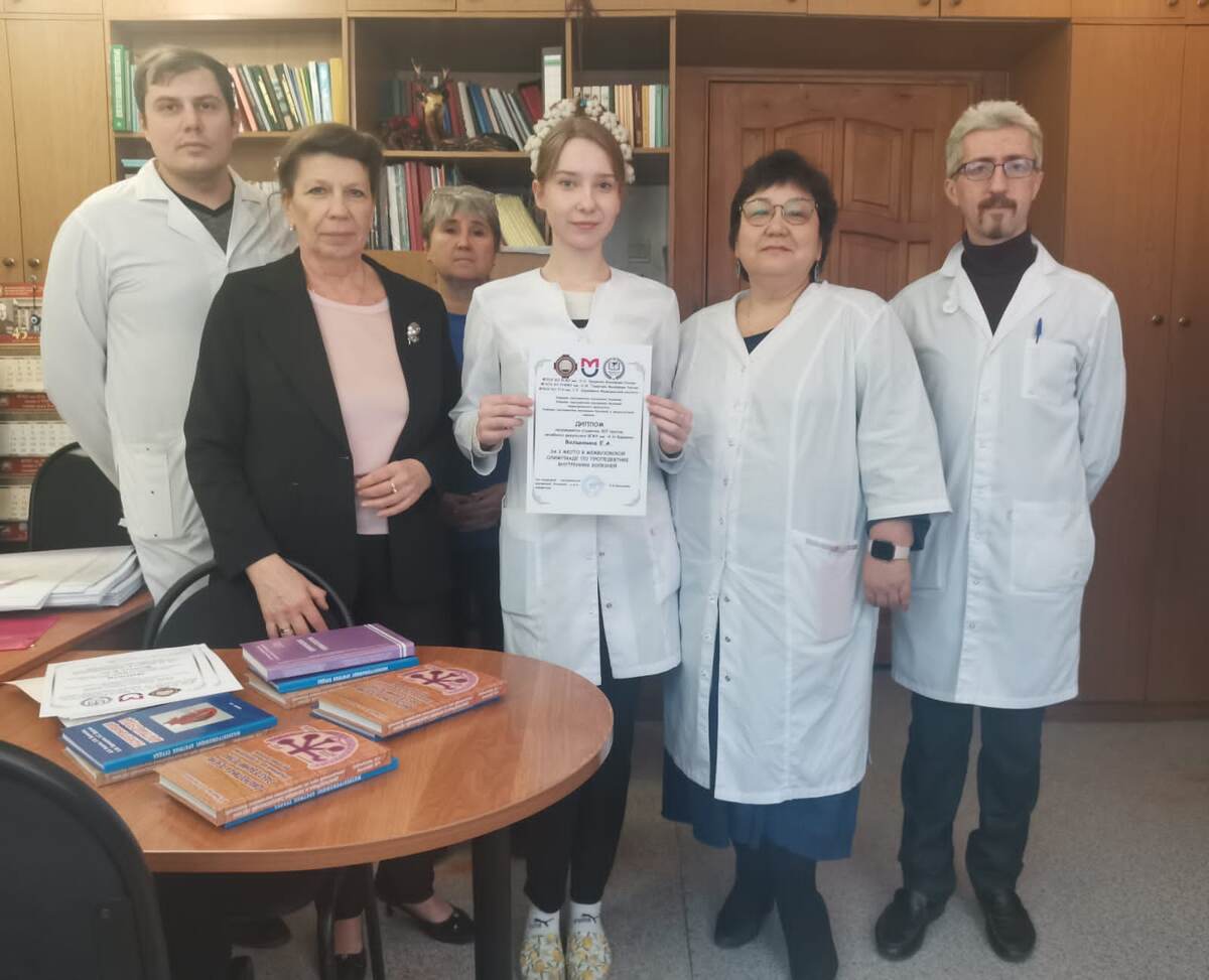    Путь к неонатологии: мой опыт в РНИМУ им. Пирогова