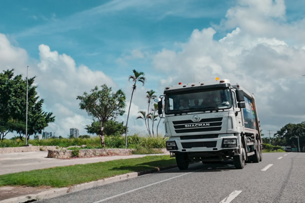    Источник: Официальный сайт Shacman.com