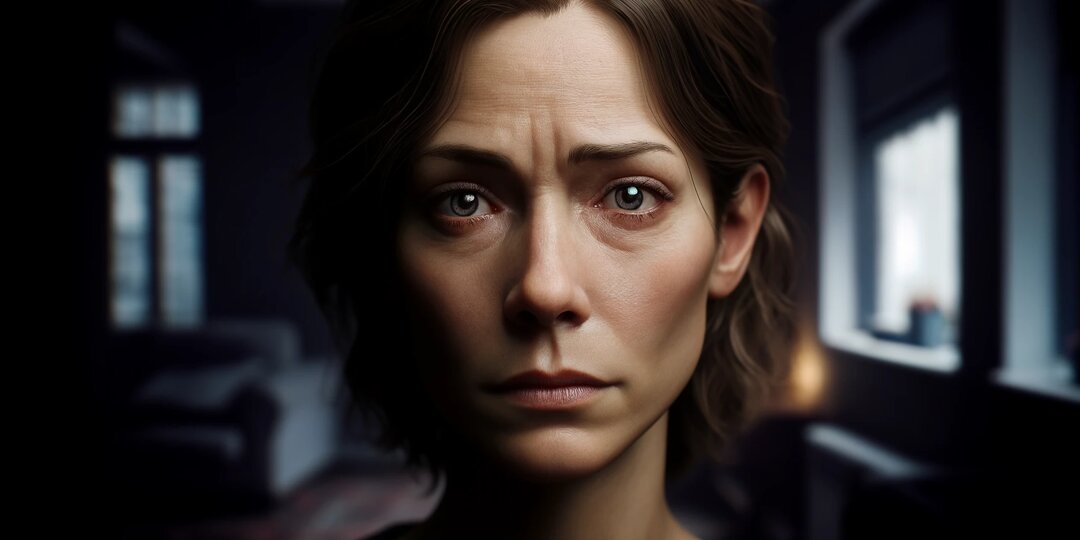 На 8 марта муж ничего не подарил и я ушла от него