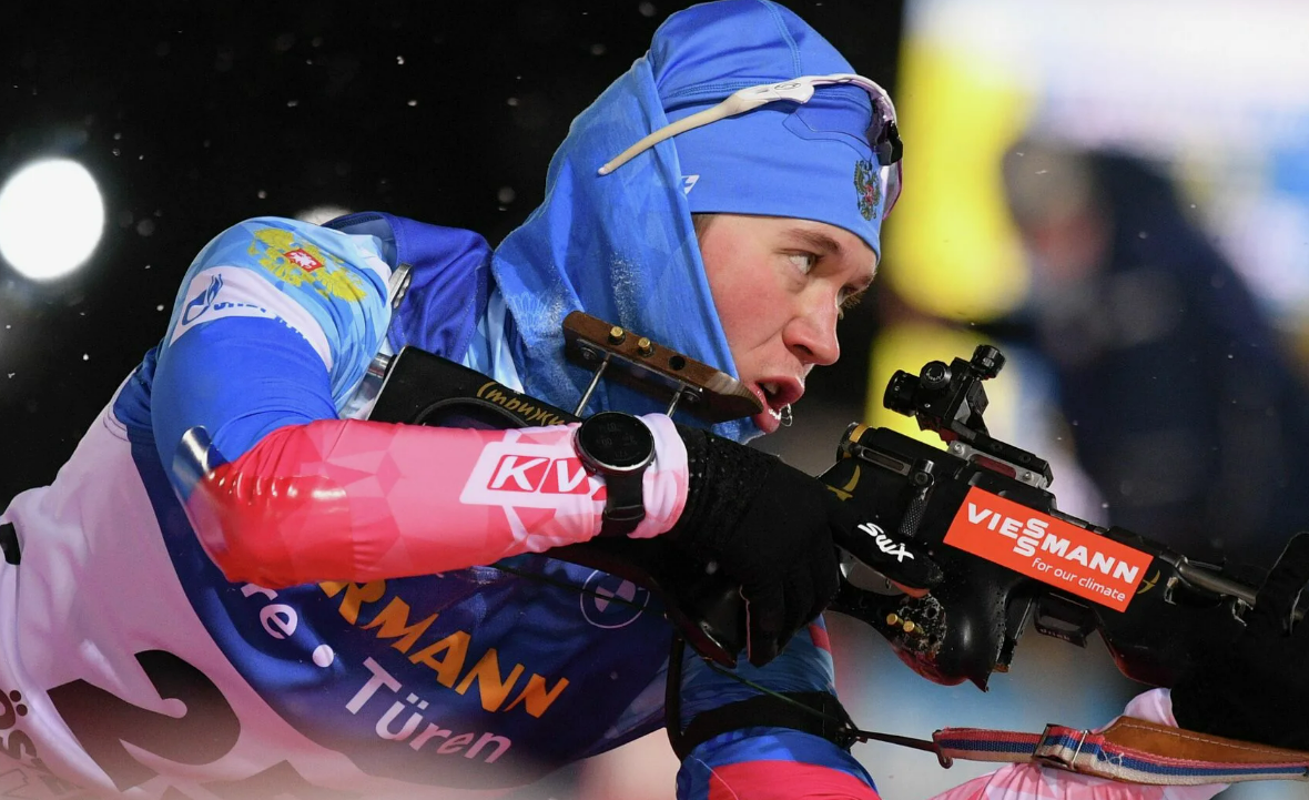 Даниил Серохвостов стал лучшим в мужском спринте в Златоусте. Фото: соцсети