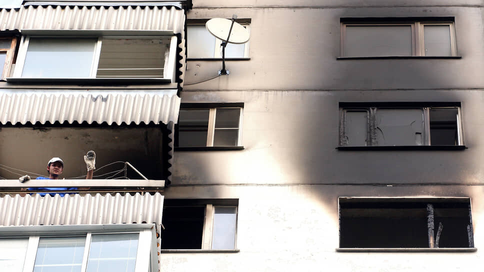 Фото: Андрей Стенин / Коммерсантъ